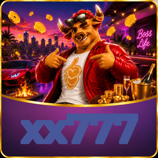 xx777 Logo 3